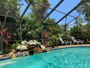 Flamingo Heated Pool House